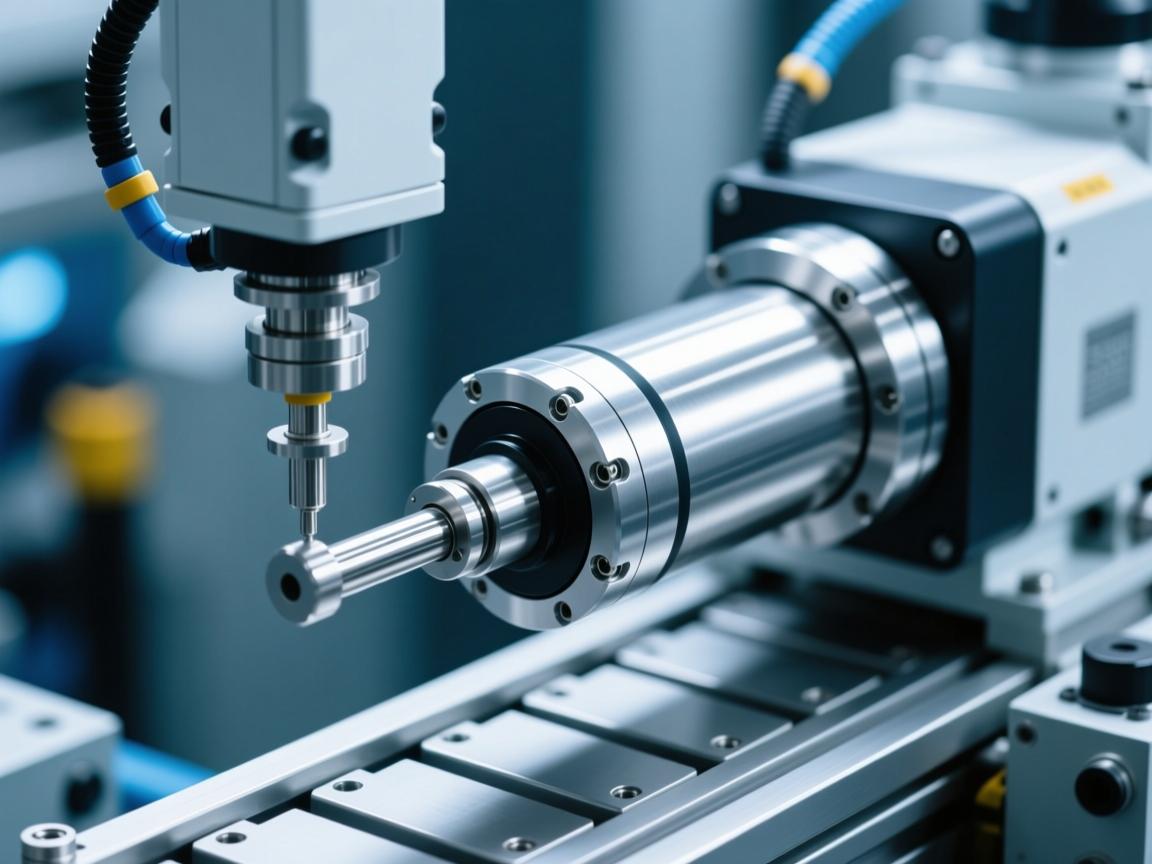 伺服电动缸，现代工业自动化的核心执行元件