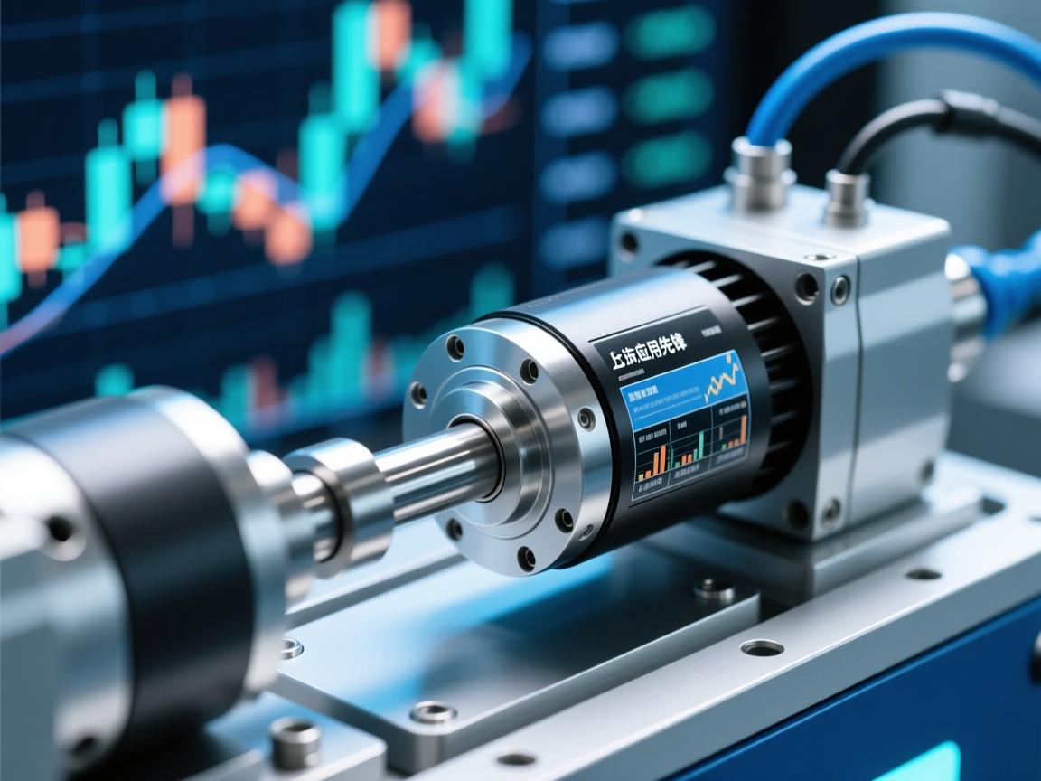 伺服电动缸的技术优势