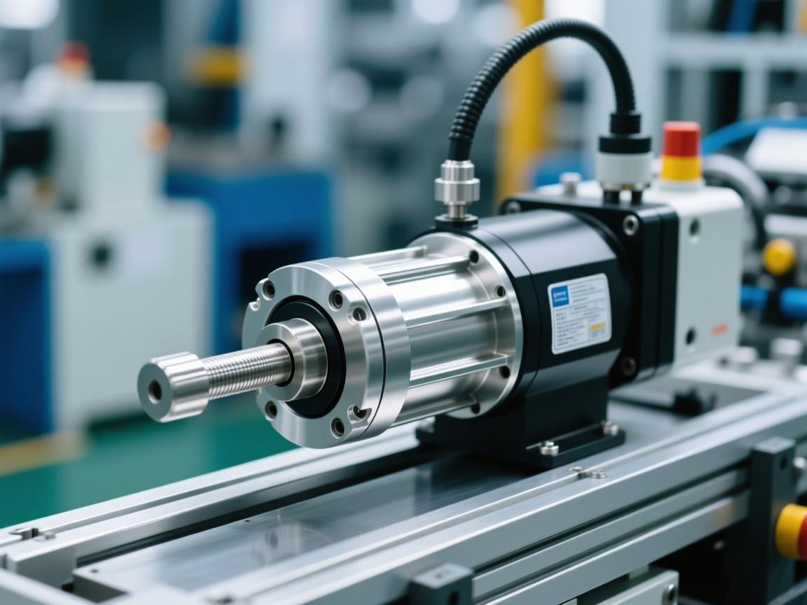 伺服电动缸的核心价值与应用领域