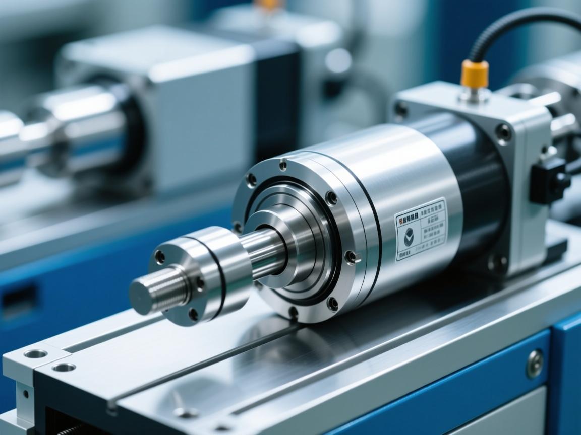 伺服电动缸的核心价值与应用领域