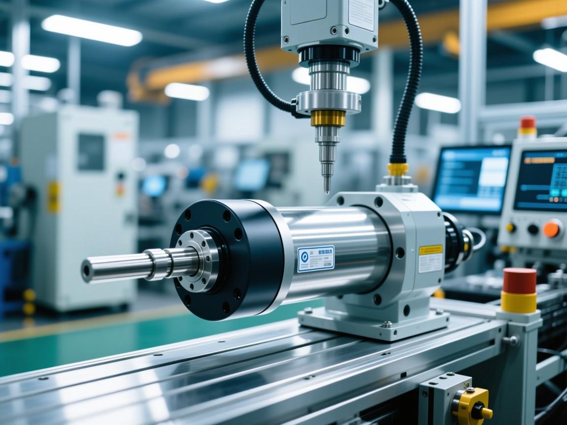 在工业自动化浪潮席卷全球的背景下，伺服电动缸作为精密传动与控制的核心部件，正日益展现出其不可替代的作用。而伺服电动缸的生产厂家，正是推动这一技术不断革新并实现应用落地的关键力量。