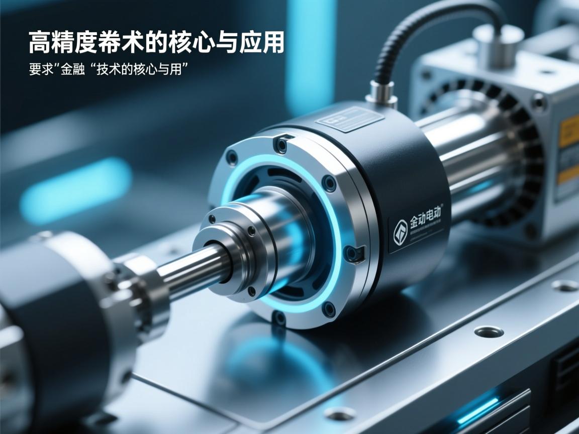 伺服电动缸的构成与运行机制