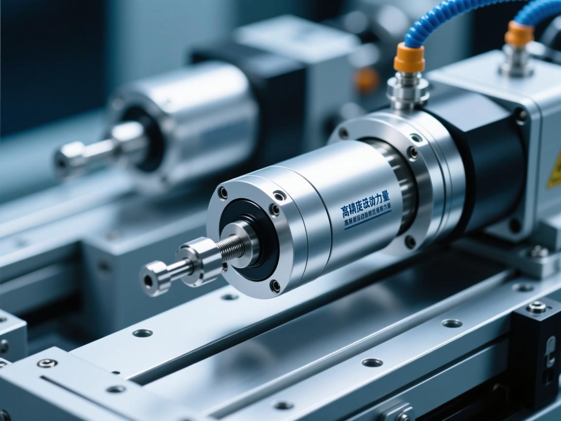 伺服电动缸，高精度运动控制的革新力量