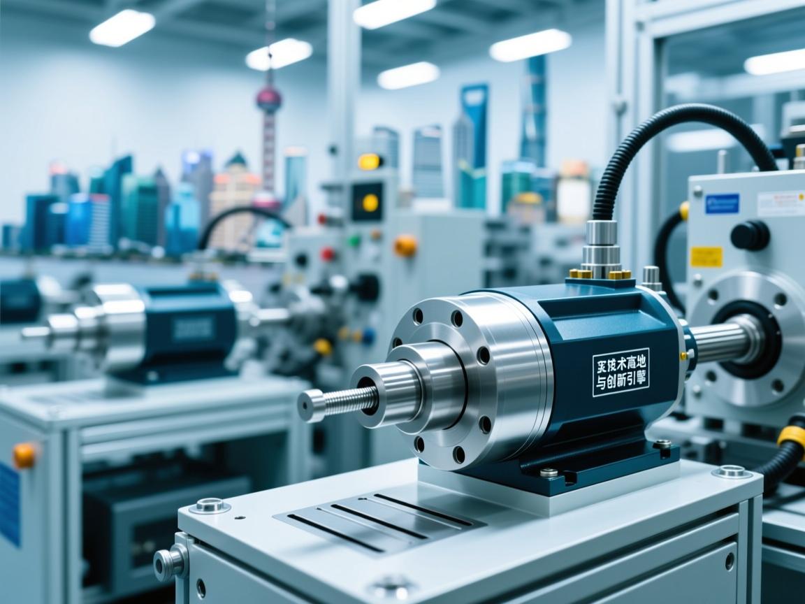 伺服电动缸，智能驱动的核心力量