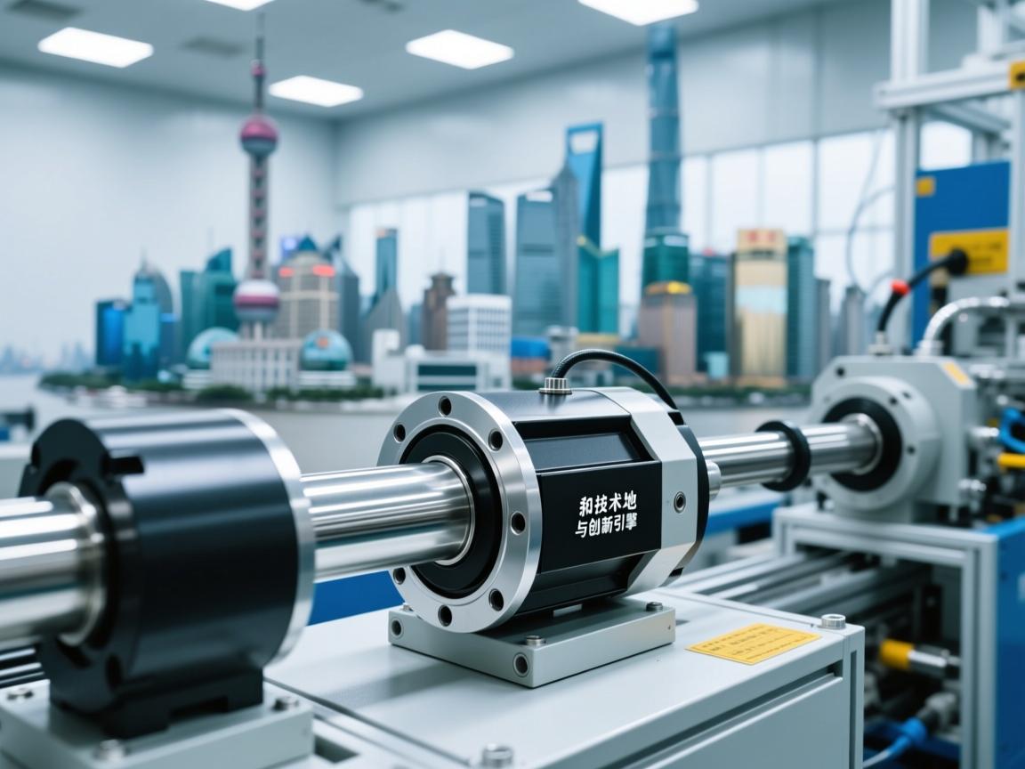 伺服电动缸的技术优势与应用领域
