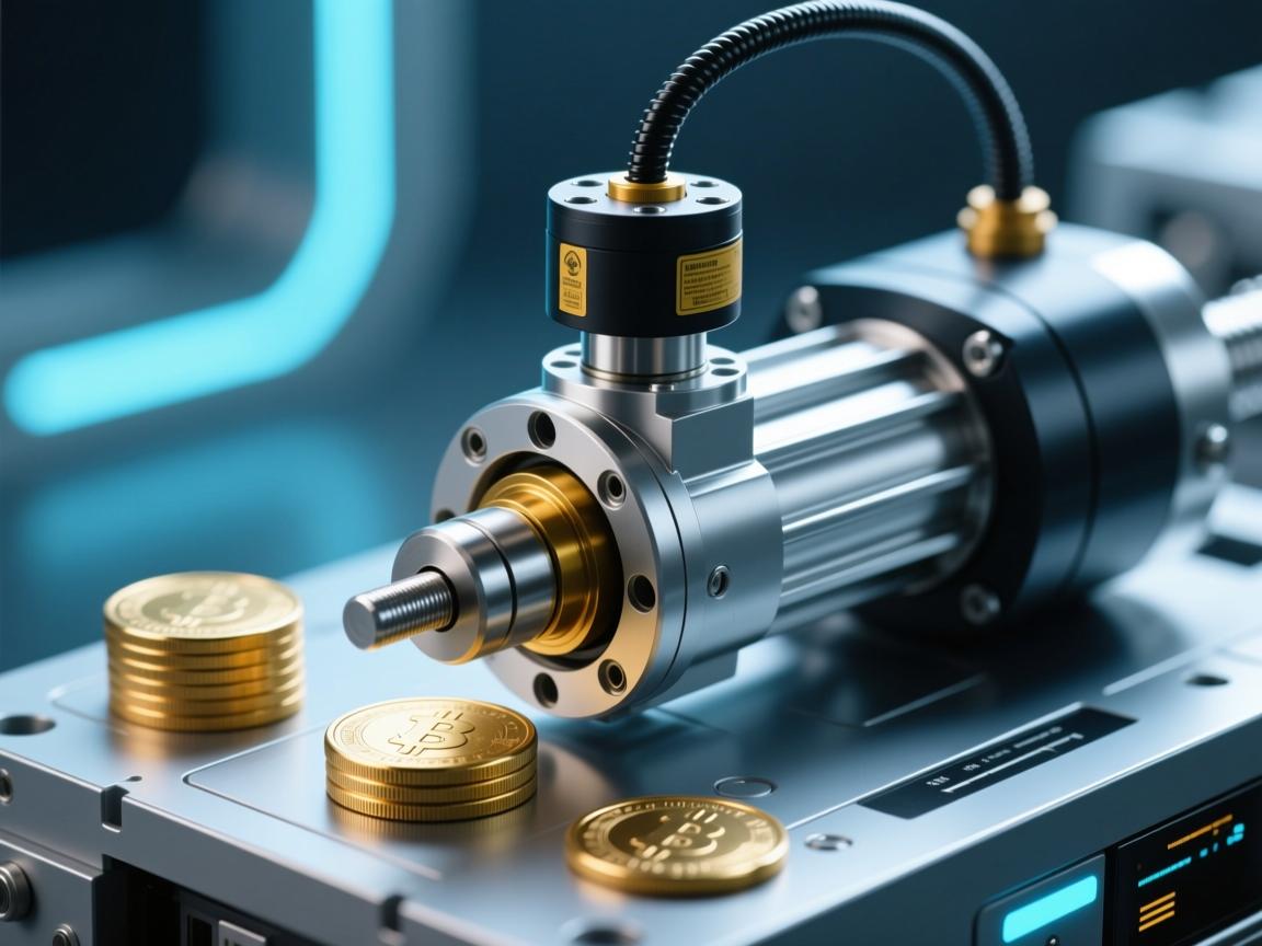 伺服伺服电动缸,高精度驱动的核心技术解析 伺服伺服电动缸,高精度驱动的核心技术解析