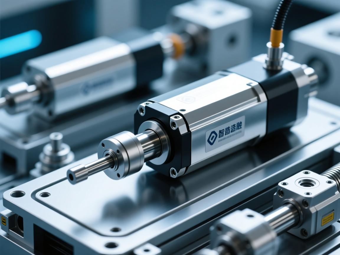 伺服电动缸的技术特点与核心优势
