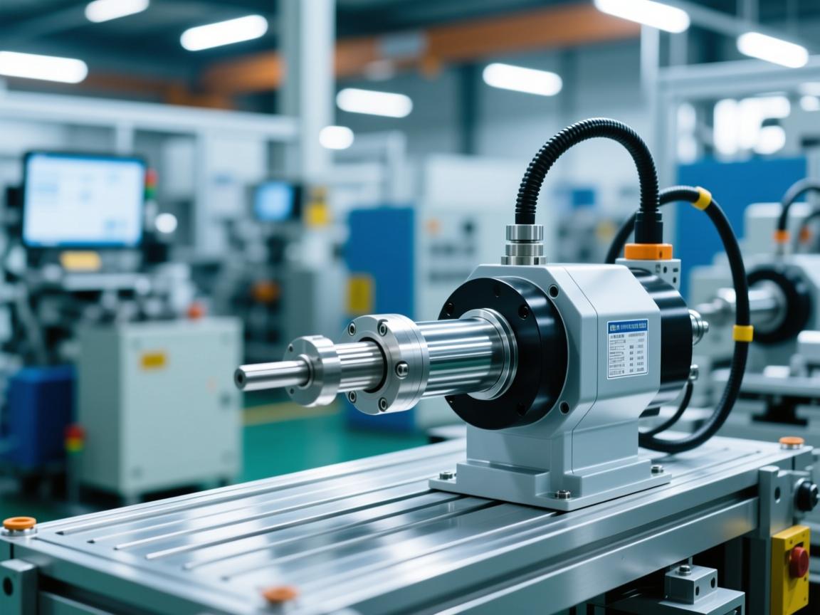 伺服电动缸生产厂家的核心价值