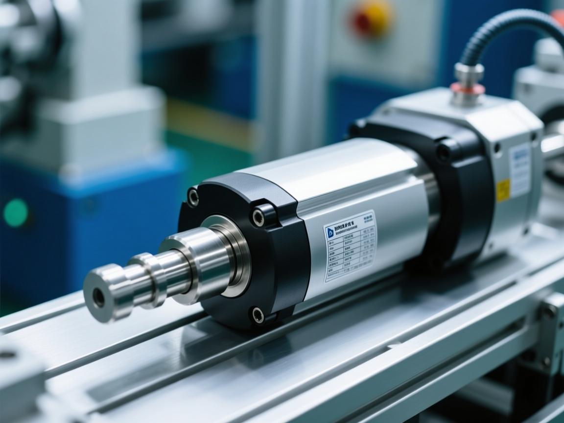 伺服电动缸厂家的核心价值