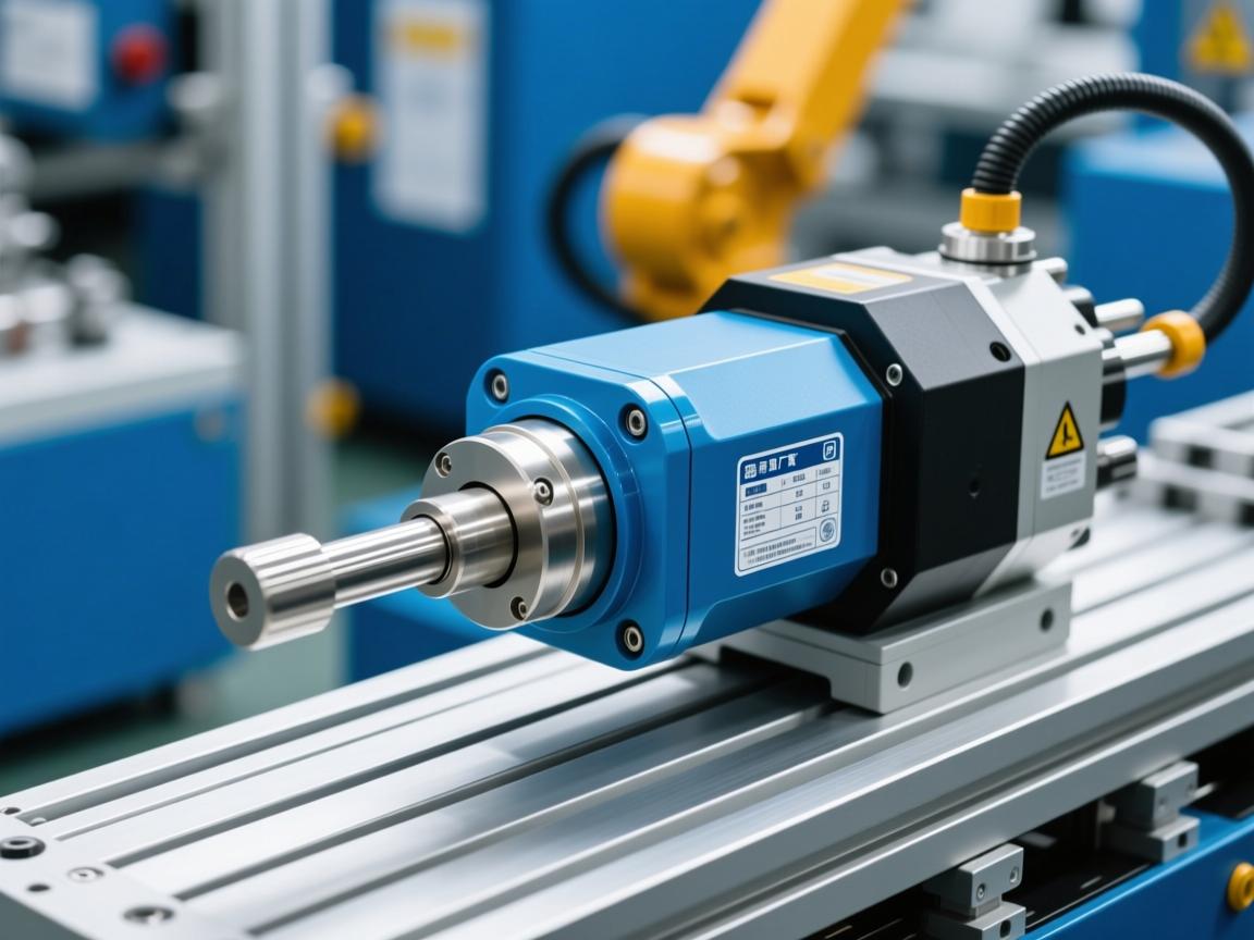 伺服电动缸厂家的核心作用