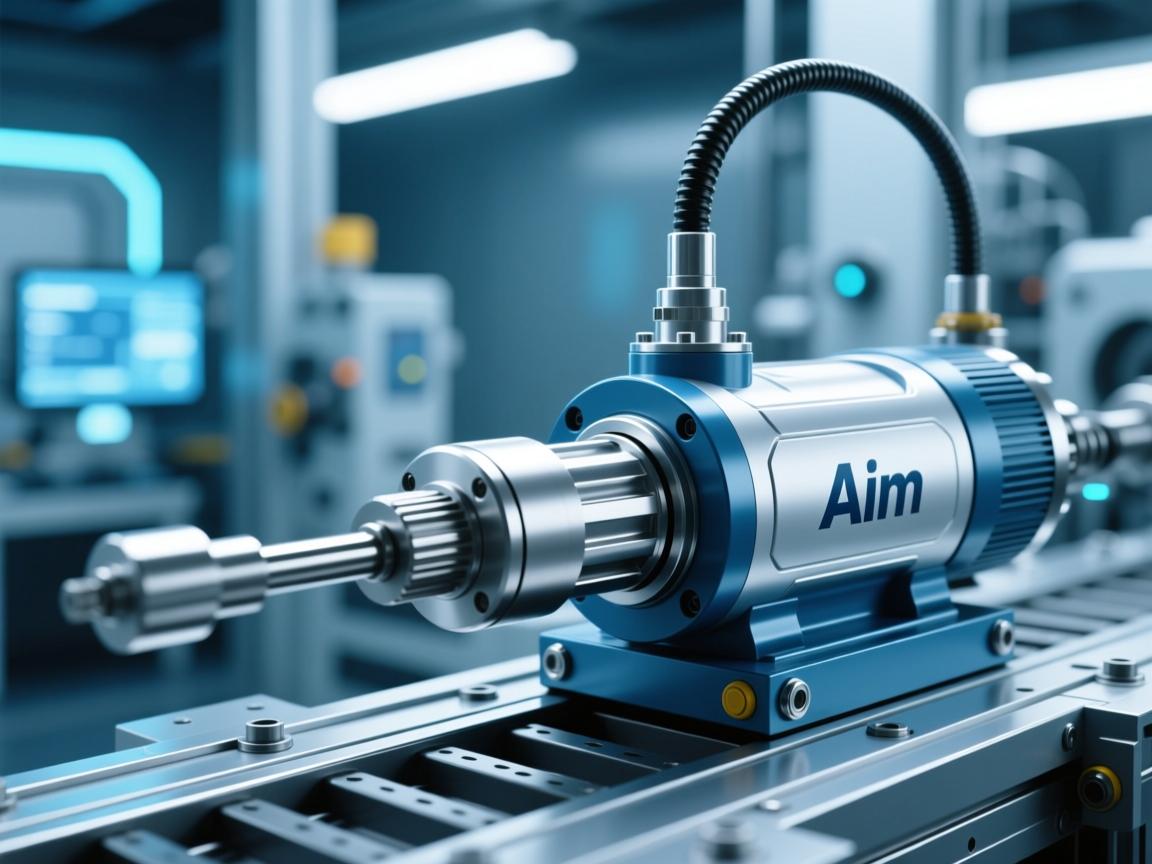 什么是Aim电动缸？