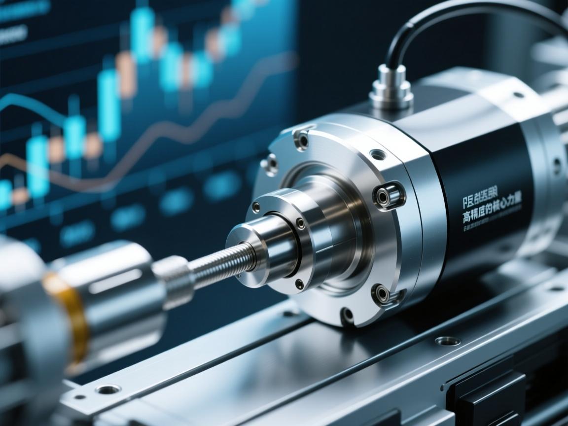 一、什么是伺服电动缸？