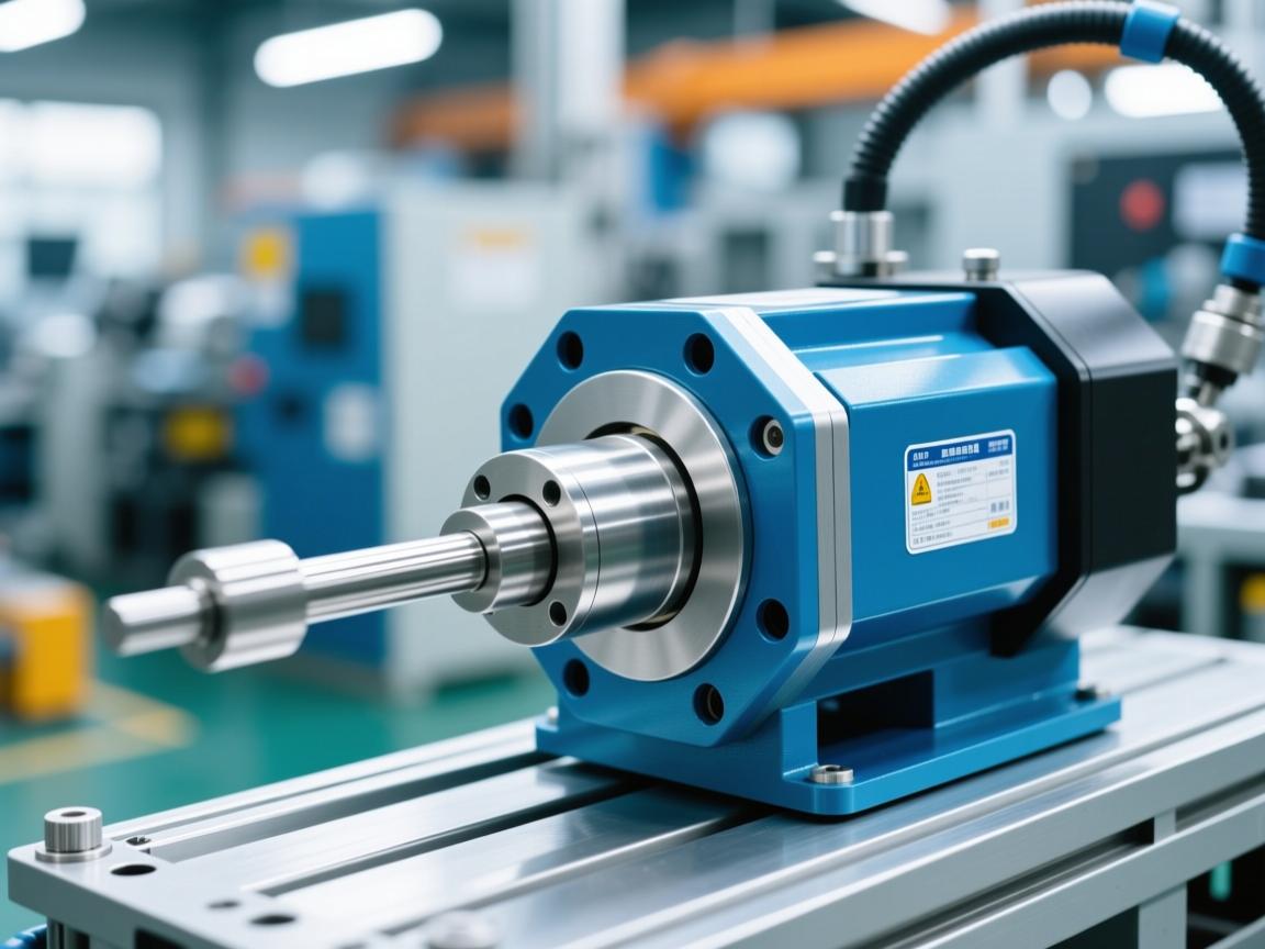 伺服电动缸的核心价值