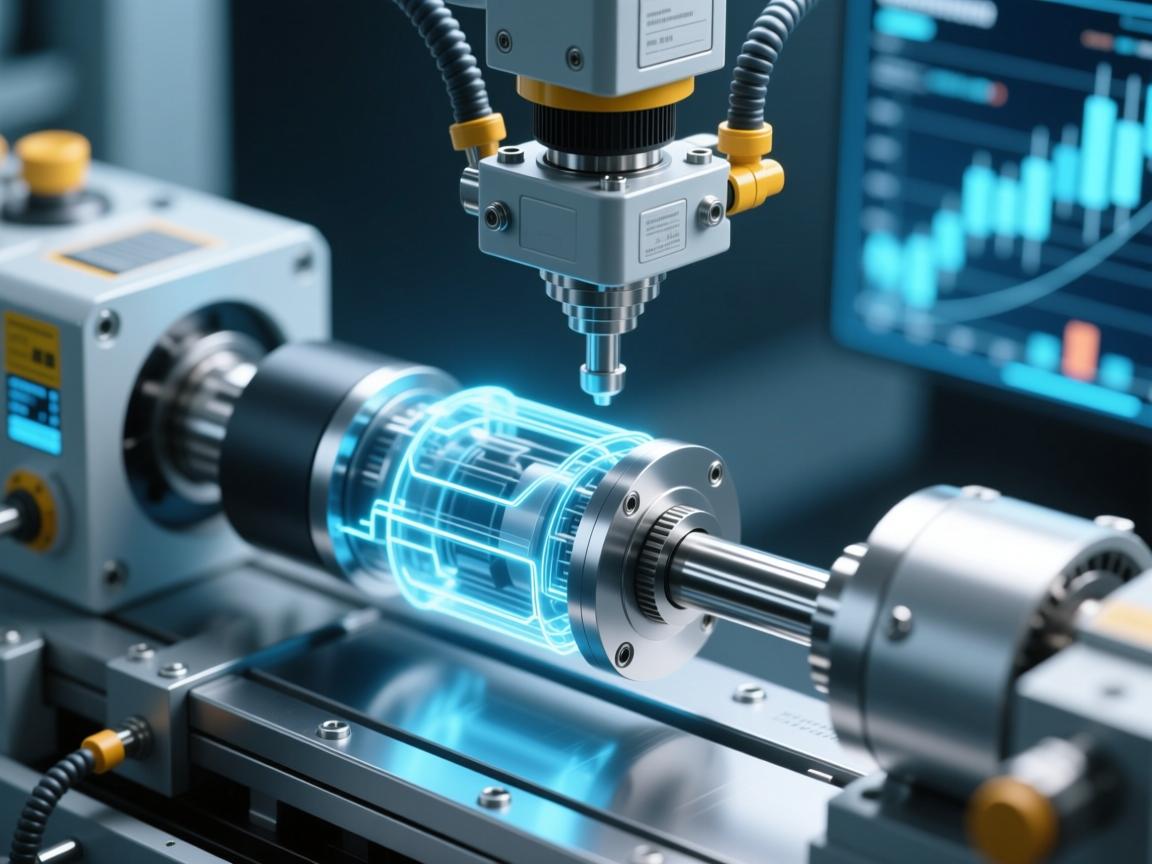 电动缸工作原理，精准动力控制的现代核心