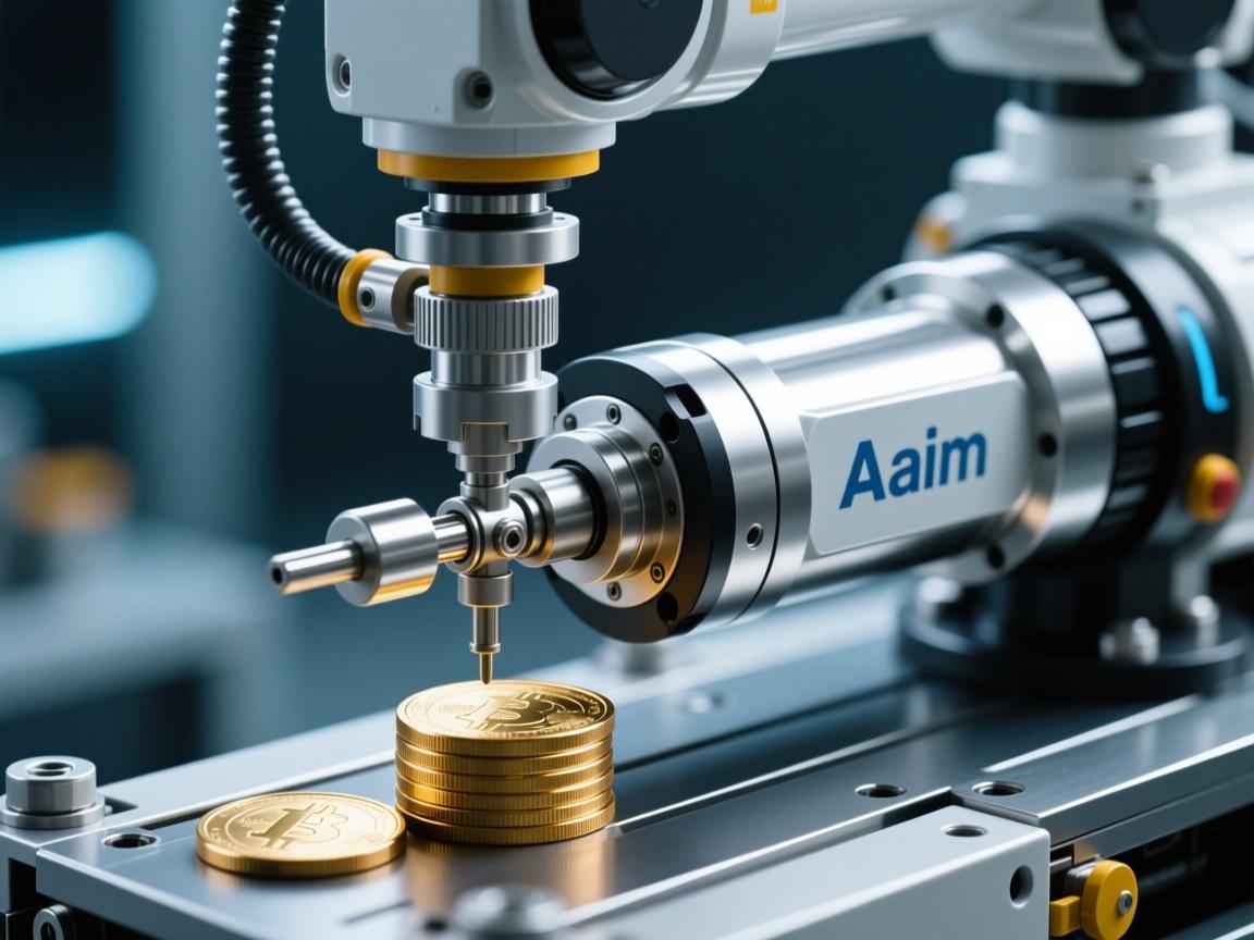 aim电动缸，精准动力，驱动未来自动化新高度