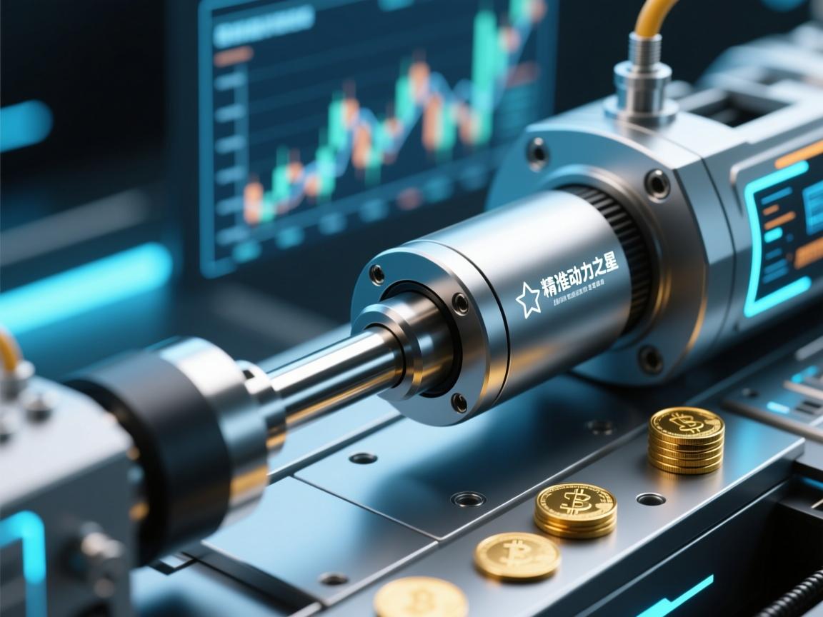 电动缸，精准动力驱动的未来之星