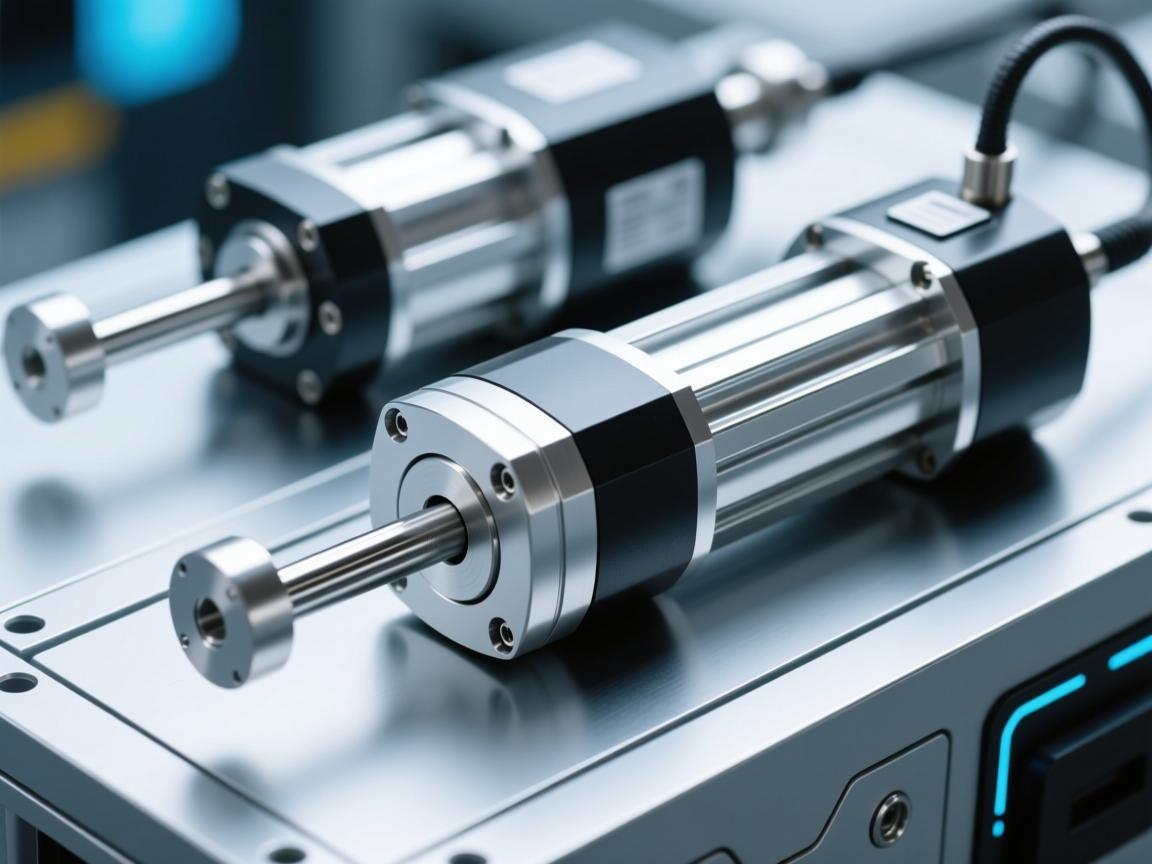 伺服电动缸的基本介绍与选型要点