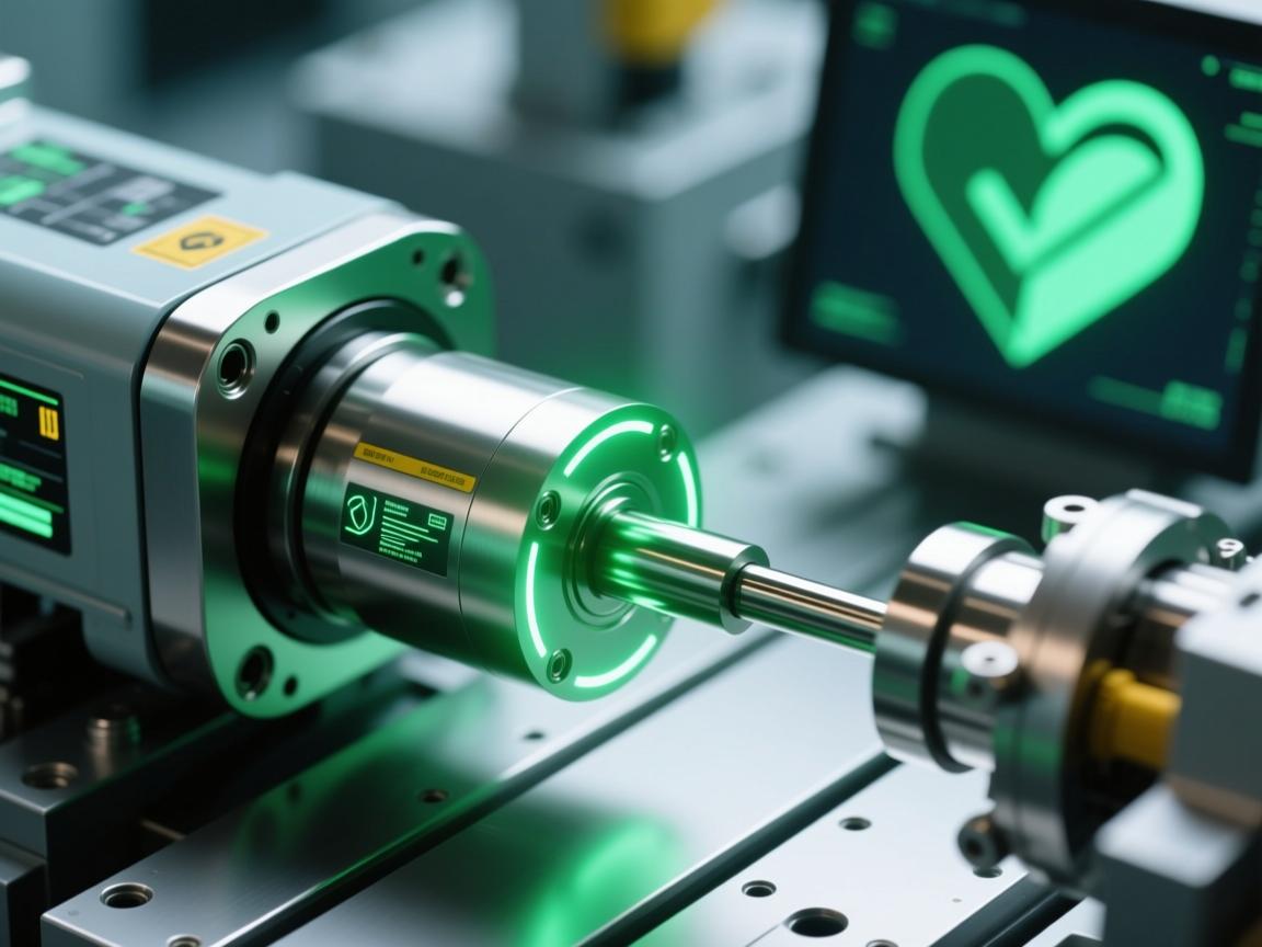 电动缸，驱动未来的精密力量