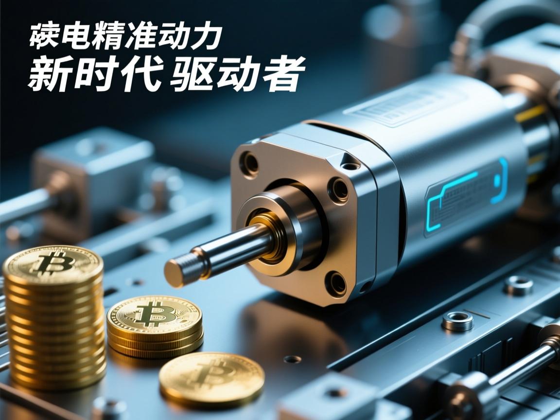 电动缸，精准动力新时代的驱动者