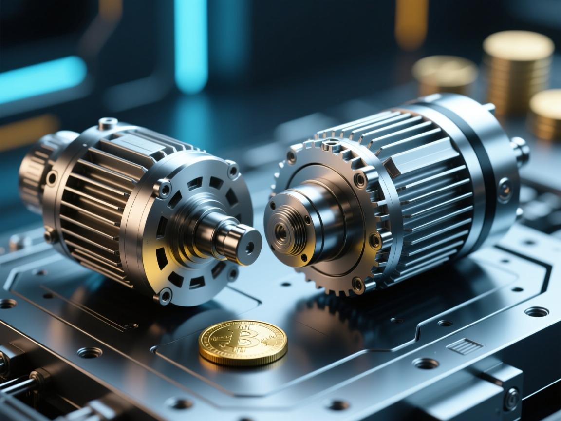 精密动力之源，伺服电机与伺服电动缸的协同之力