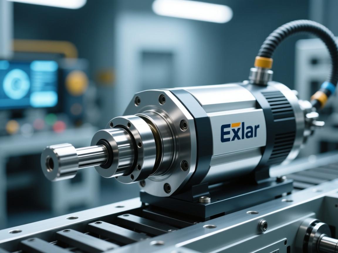 什么是Exlar重型伺服电动缸?