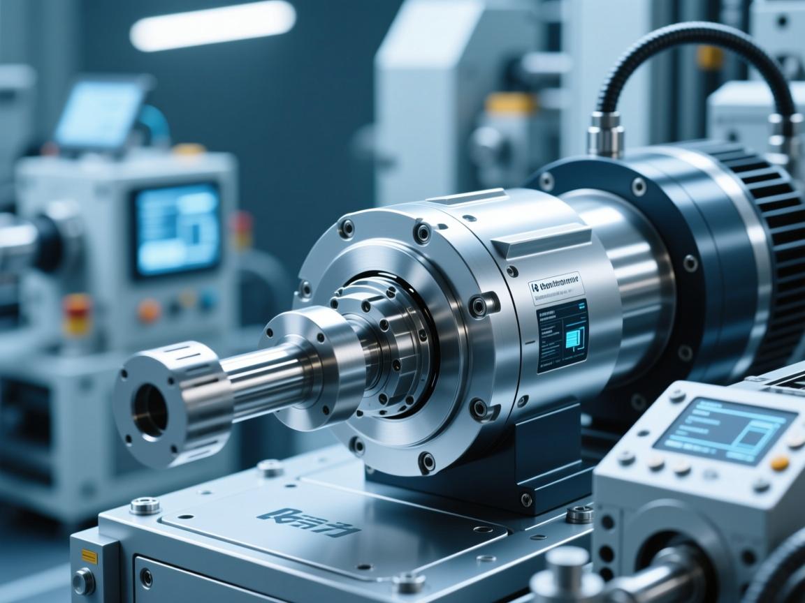 大推力伺服电动缸,现代工业的高精度动力核心 大推力伺服电动缸,现代工业的高精度动力核心