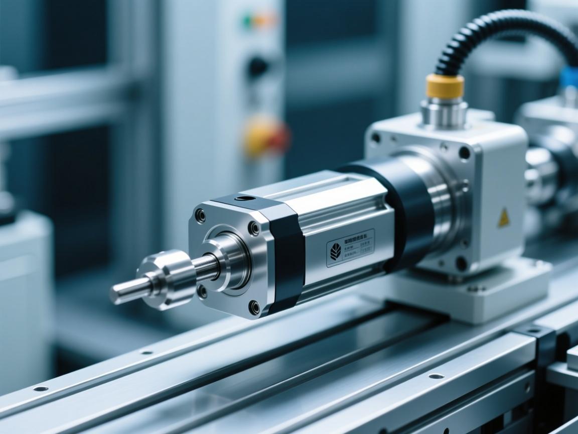 伺服电动缸,现代工业自动化的核心执行元件 伺服电动缸,现代工业自动化的核心执行元件