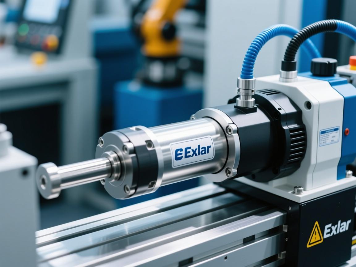 技术优势，精度、效率与可靠性的高度统一