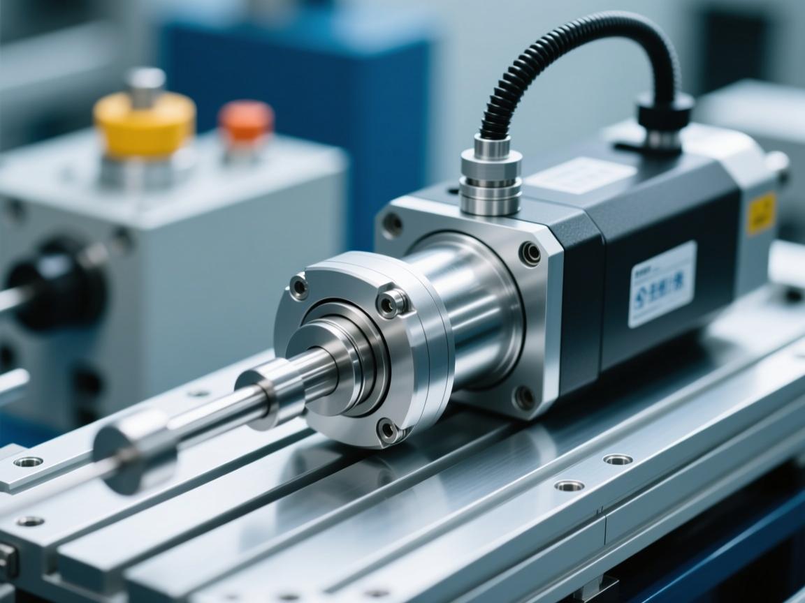 一、伺服电动缸的基本介绍