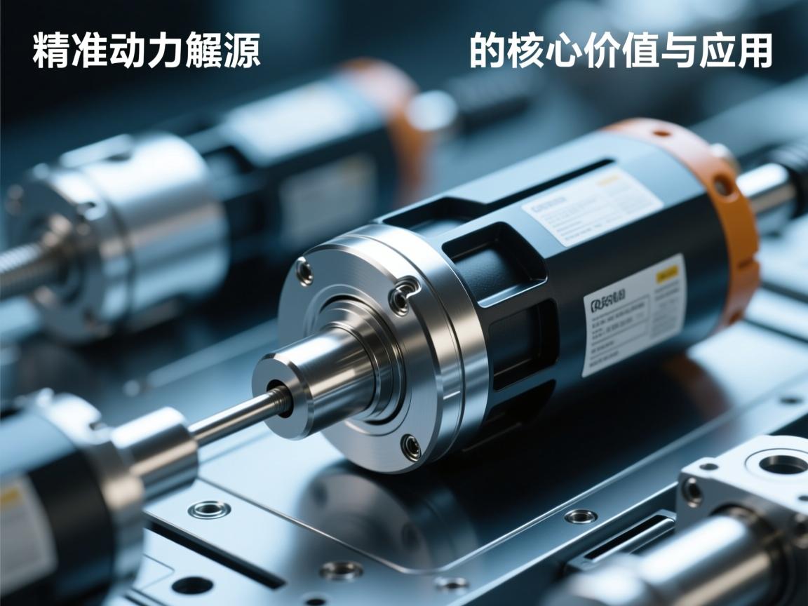 精准动力之源,深度解析伺服电动缸的核心价值与应用 精准动力之源,深度解析伺服电动缸的核心价值与应用