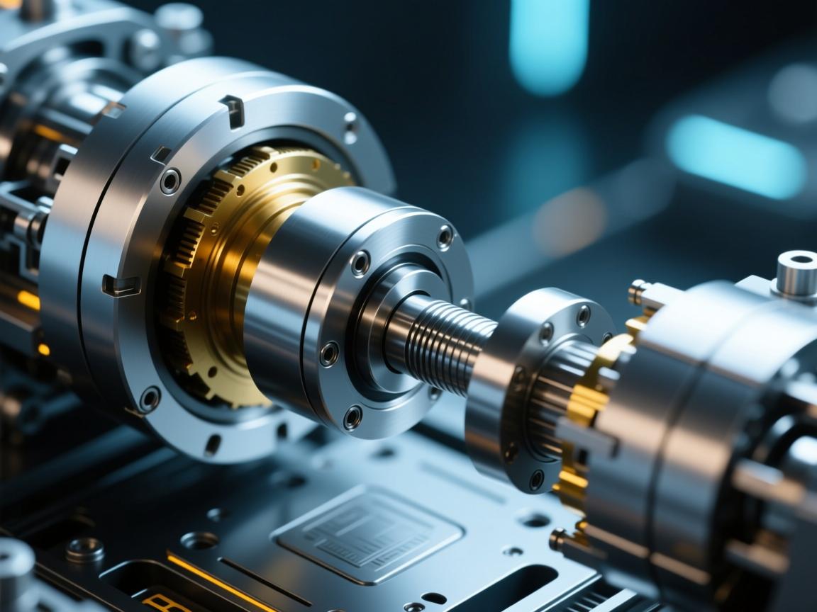 伺服电动缸，高精度直线驱动技术的核心解析