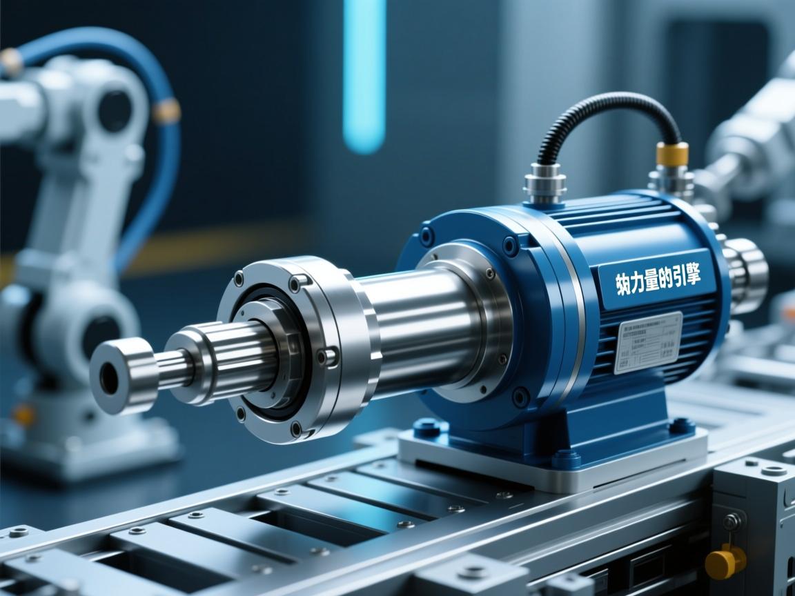 大推力伺服电动缸的核心优势