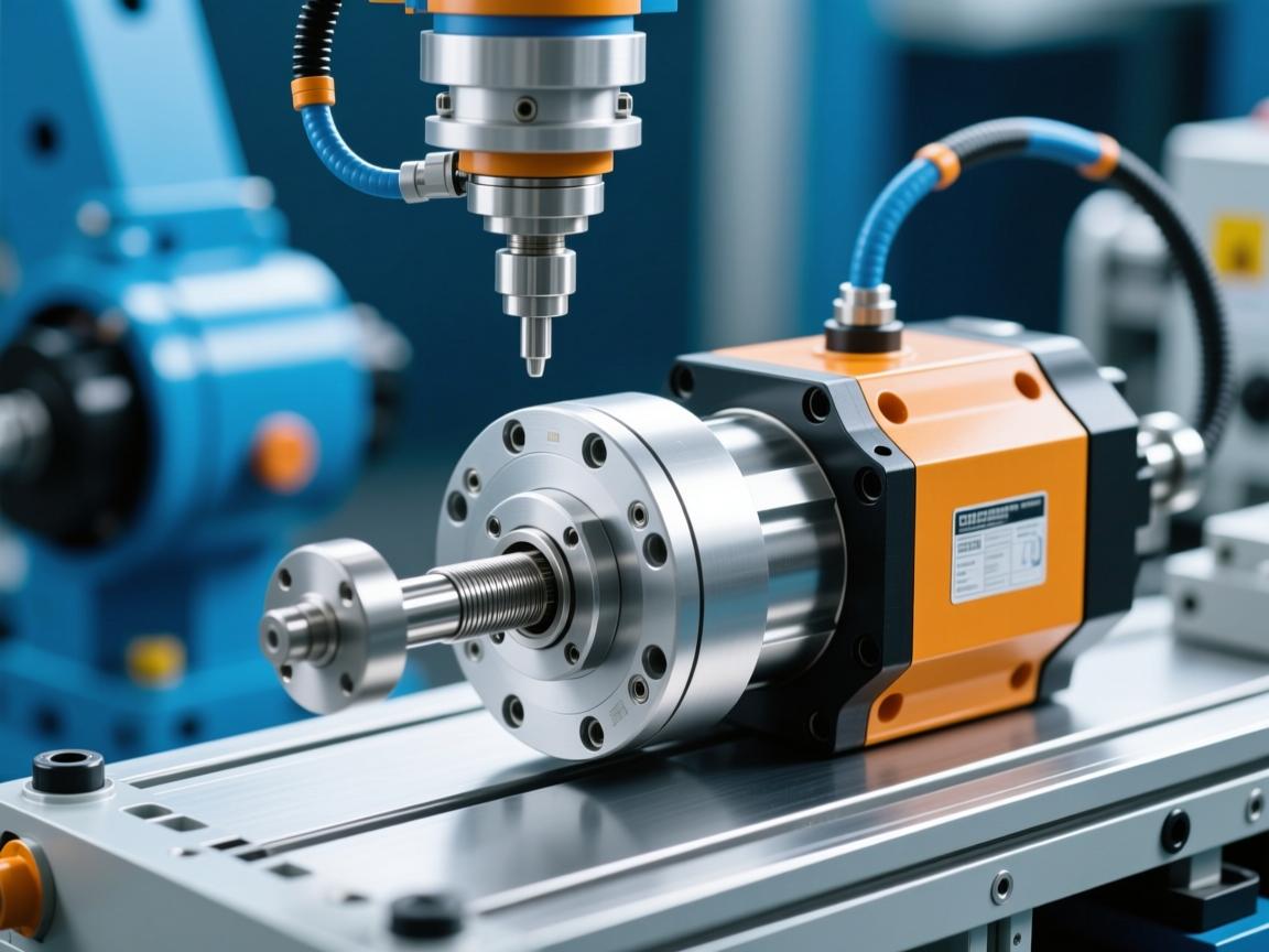 伺服电动缸的核心价值