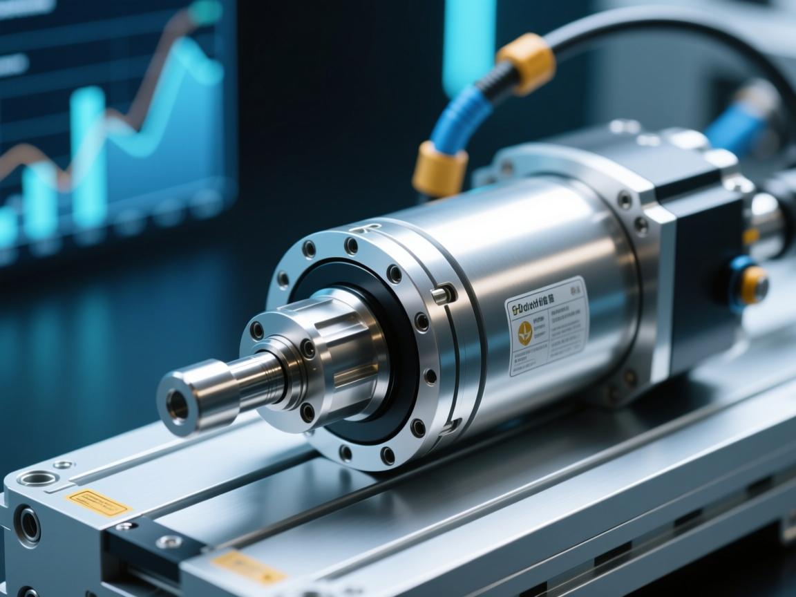 伺服电动缸,伺服电机驱动的精密动力源 伺服电动缸,伺服电机驱动的精密动力源