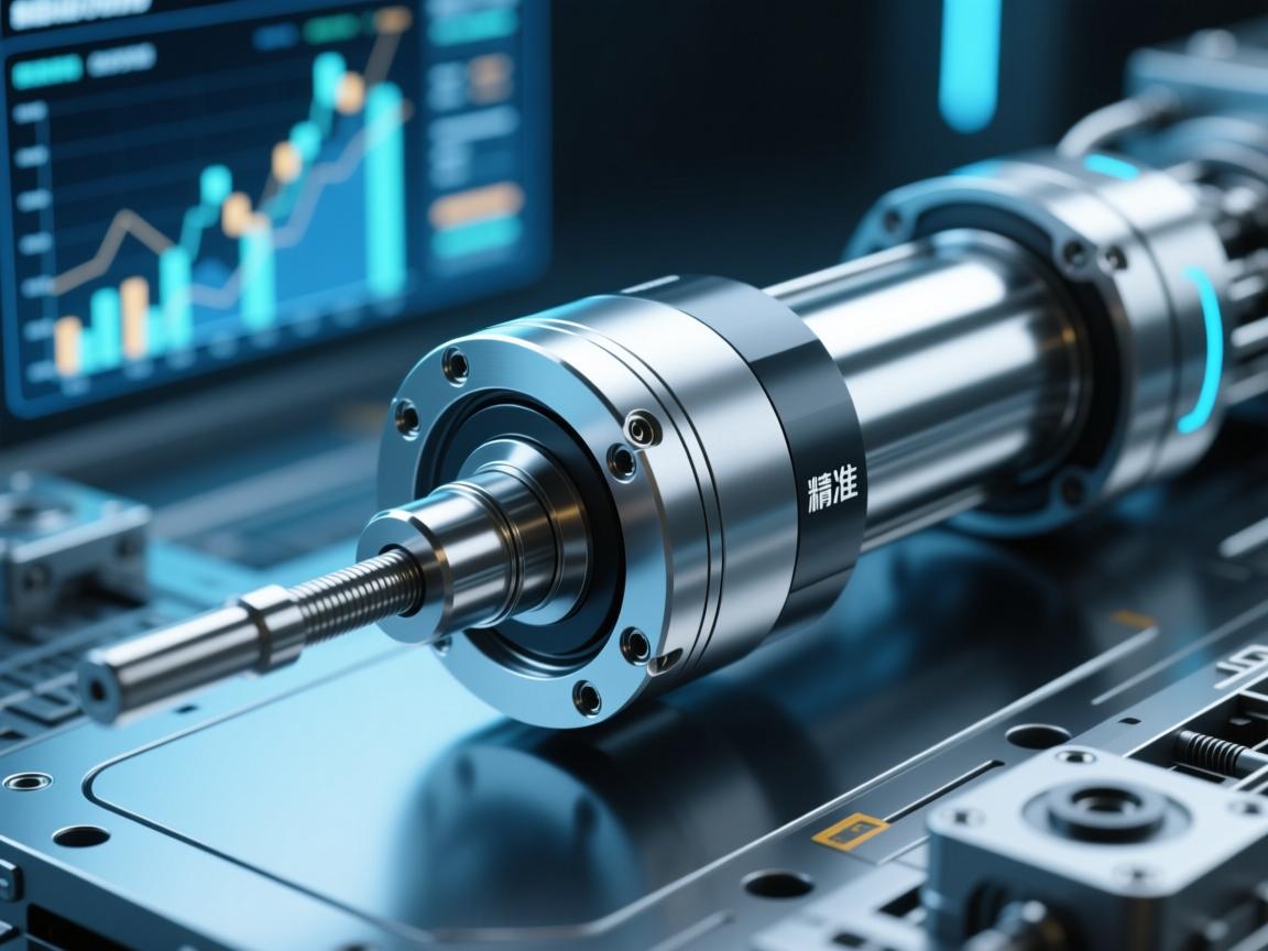 伺服电动缸,精准动力控制的未来引擎 伺服电动缸,精准动力控制的未来引擎