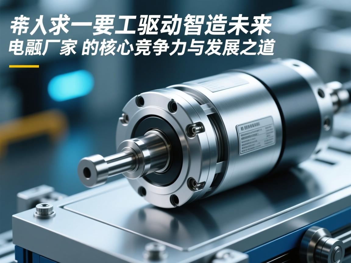 精工驱动,智造未来,伺服电动缸厂家的核心竞争力与发展之道 精工驱动,智造未来,伺服电动缸厂家的核心竞争力与发展之道