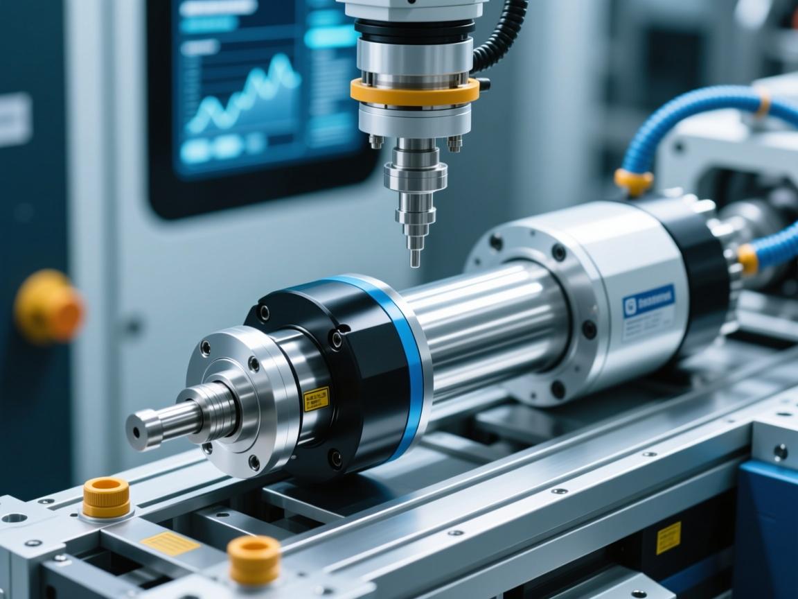 什么是伺服电动缸?