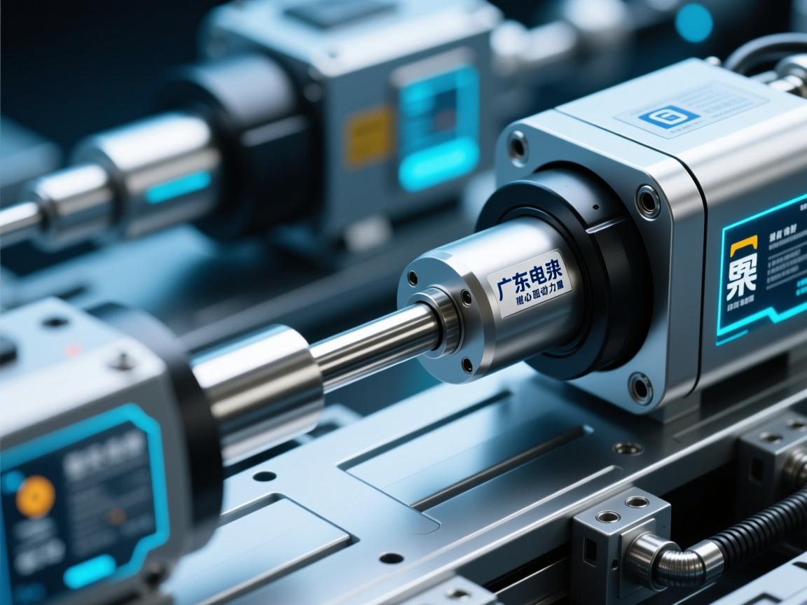 电动缸的基本原理与技术优势
