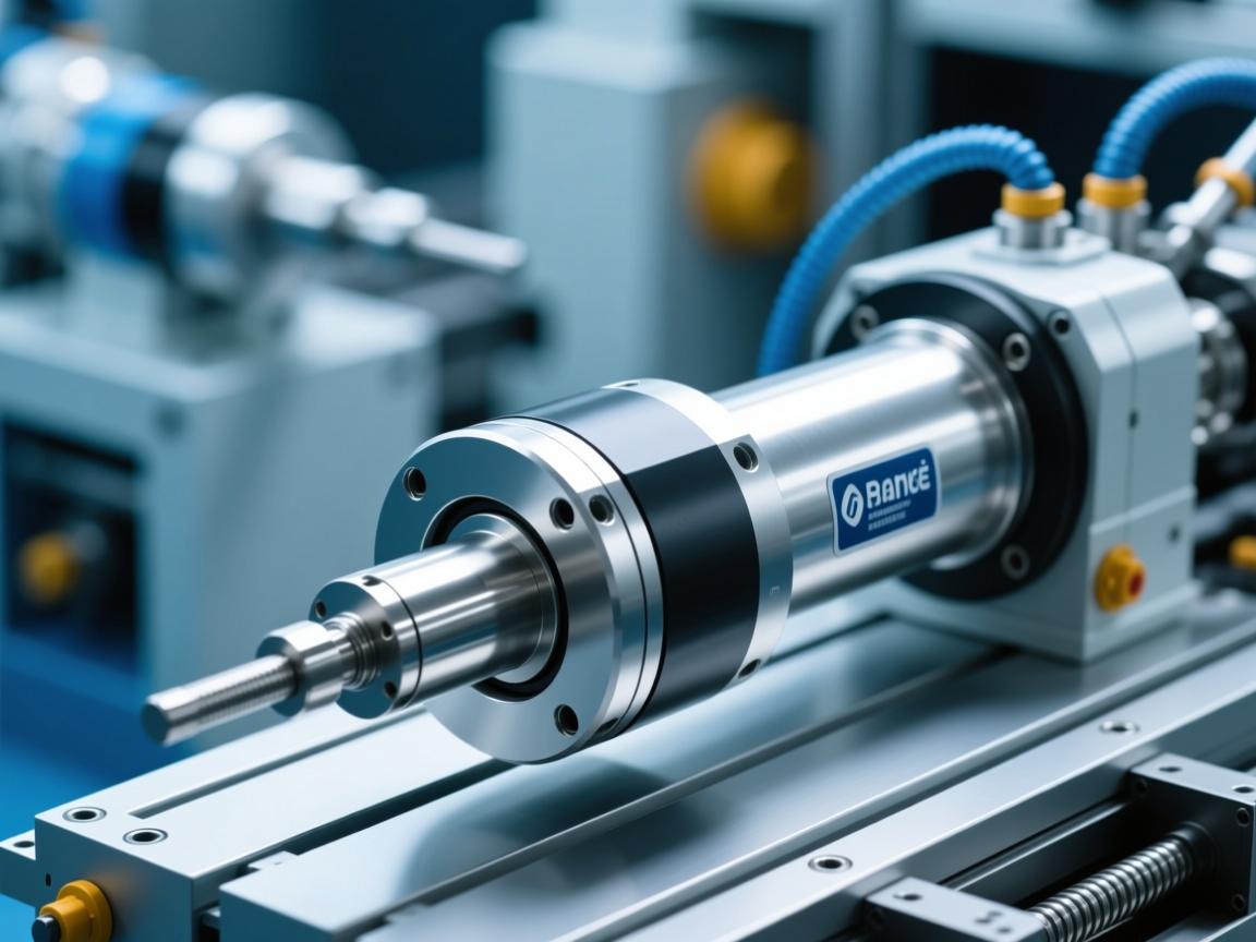 什么是伺服电动缸?