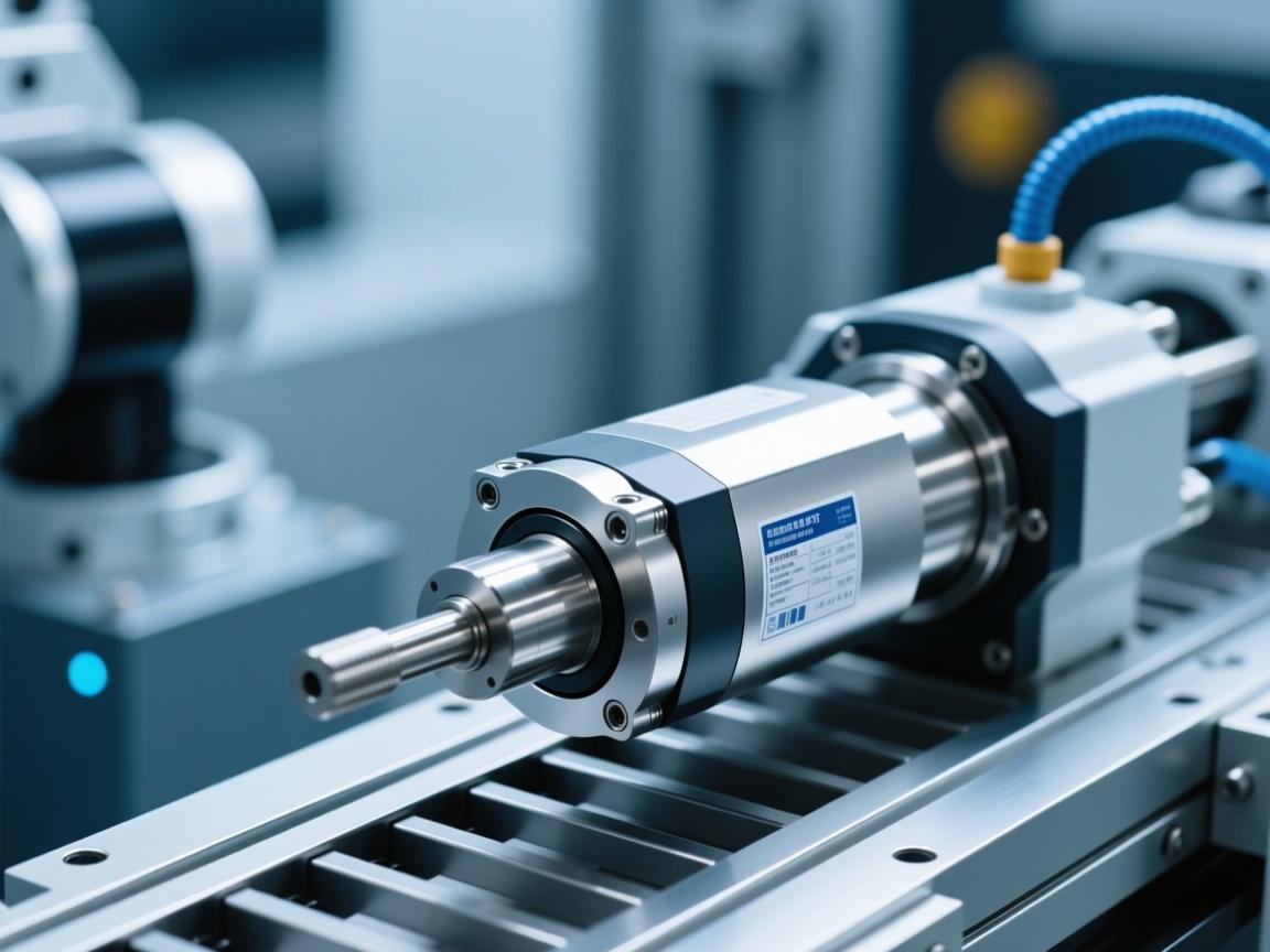 什么是伺服电动缸?