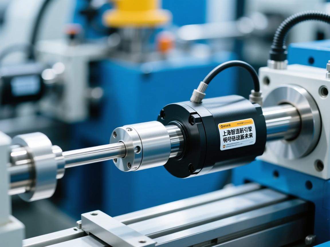 上海智造新引擎，伺服电动缸如何驱动工业升级新未来