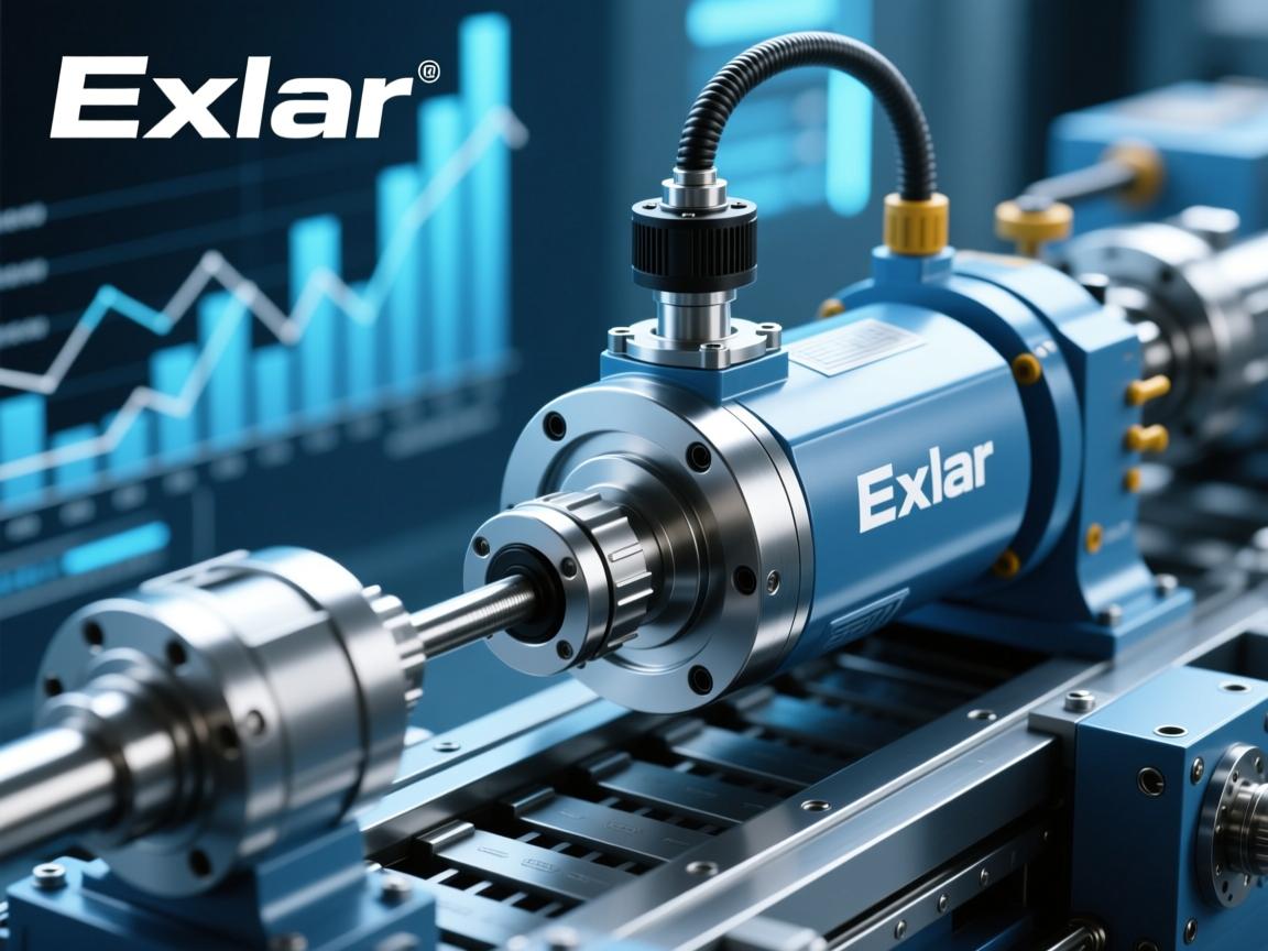 什么是Exlar重型伺服电动缸?