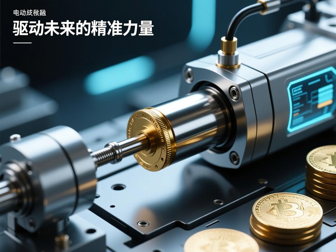 电动缸，驱动未来的精准力量