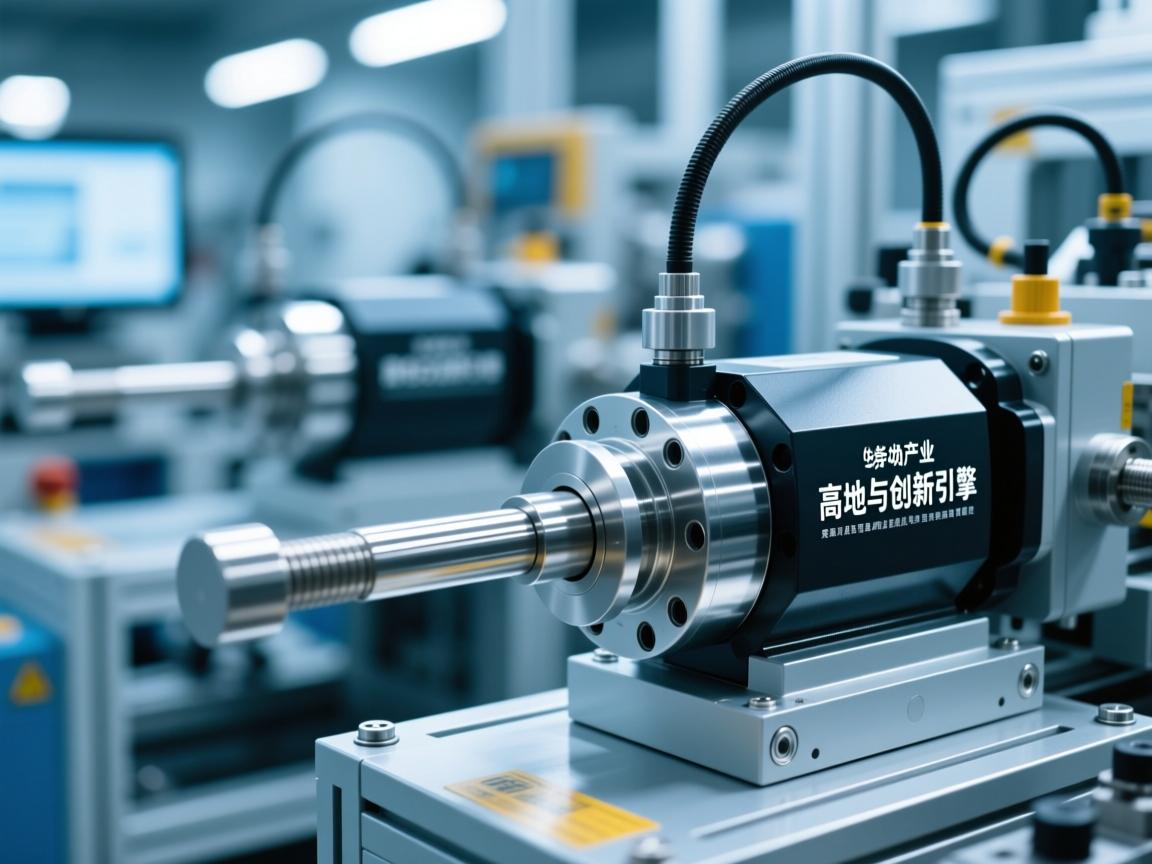 伺服电动缸，智能驱动的核心力量