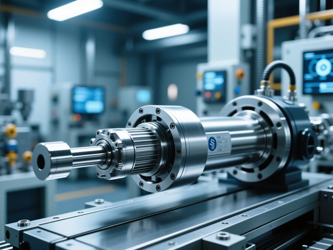 大推力伺服电动缸,现代工业的强劲动力源 大推力伺服电动缸,现代工业的强劲动力源