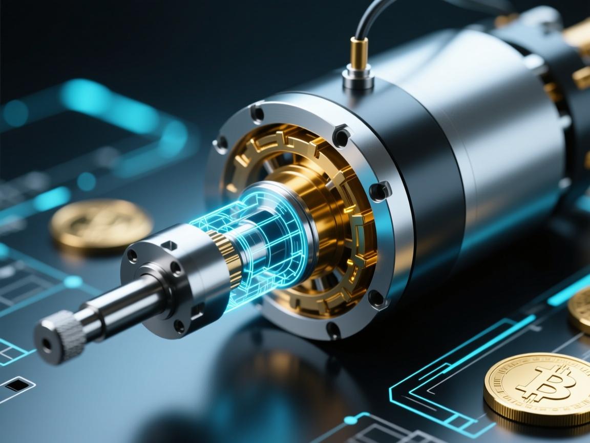 解密伺服电动缸,精密动力核心的结构解析 解密伺服电动缸,精密动力核心的结构解析