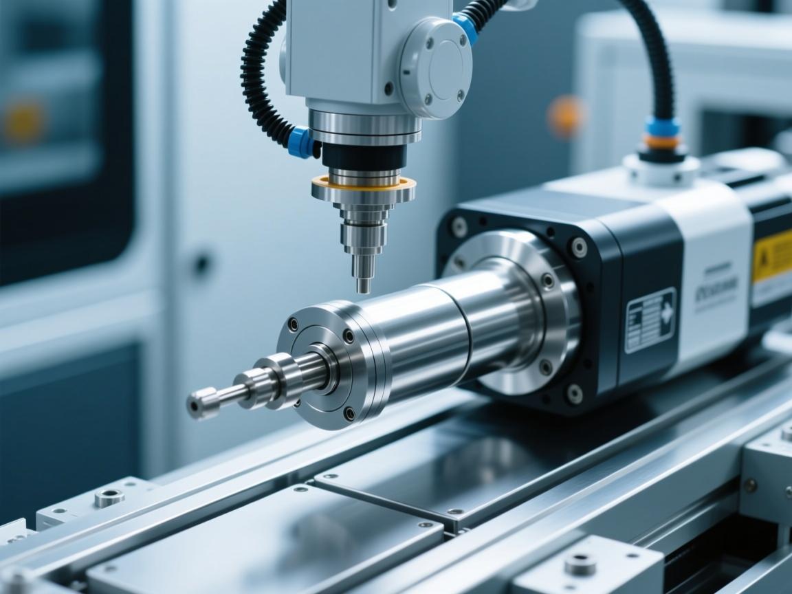 什么是伺服电动缸？