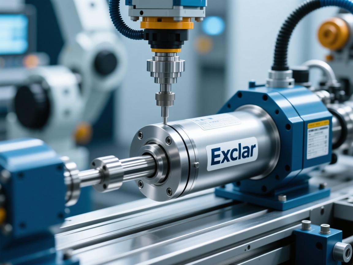 Exlar重型伺服电动缸,工业自动化领域的动力与精度新标杆 Exlar重型伺服电动缸,工业自动化领域的动力与精度新标杆