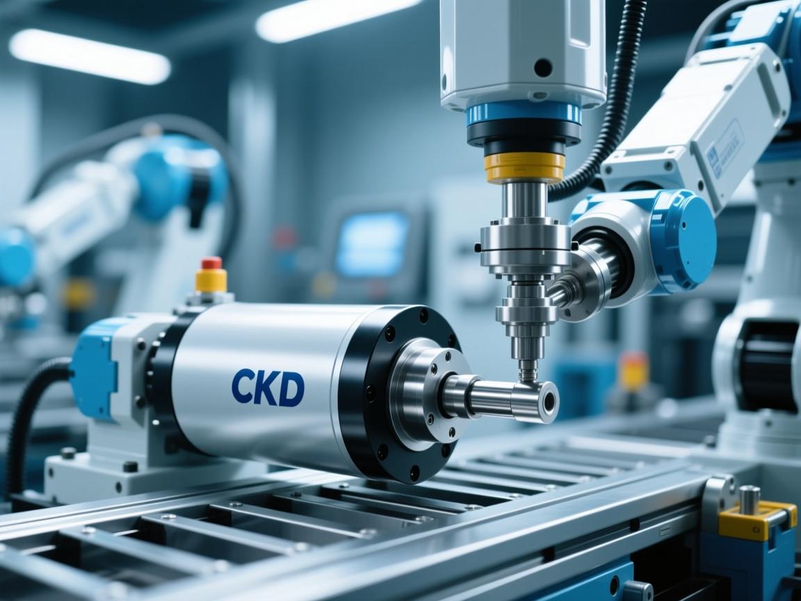 什么是CKD电动缸？