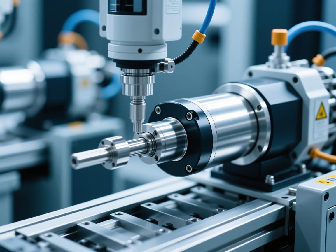 什么是伺服电动缸?